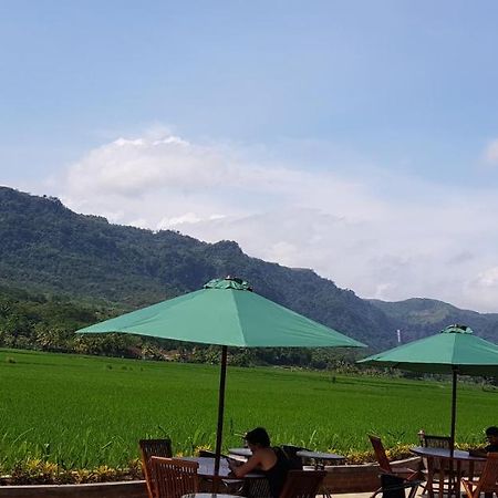 Vila Tenjo Gunung Cilowa 외부 사진