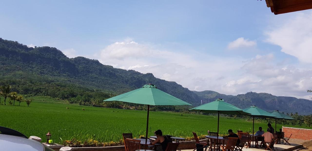 Vila Tenjo Gunung Cilowa 외부 사진