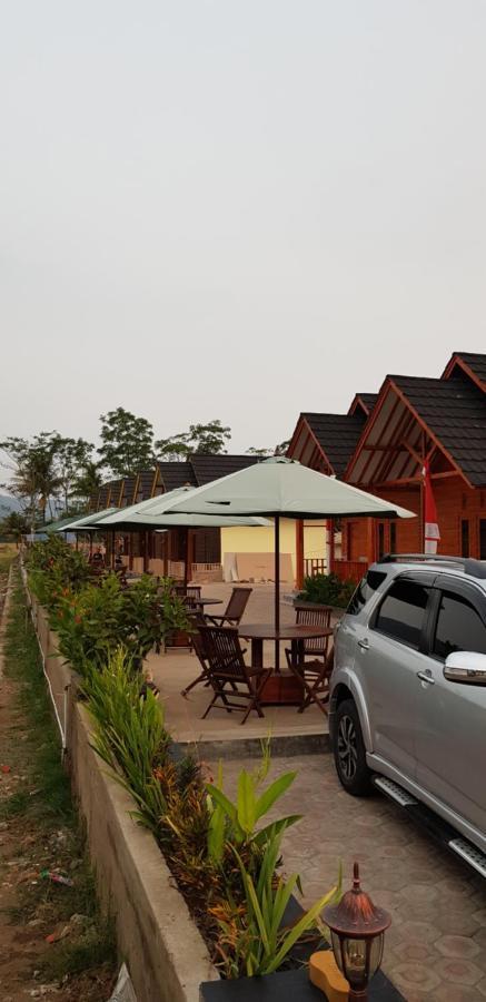 Vila Tenjo Gunung Cilowa 외부 사진